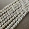 Lonjew Real Pearls 10-11mm AA+ Grade Quality Approx 42 Pcs One Strand AN125 - Image 10