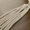 Lonjew Real Pearls 10-11mm AA+ Grade Quality Approx 42 Pcs One Strand AN125 - Image 8