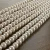 Lonjew Real Pearls 10-11mm AA+ Grade Quality Approx 42 Pcs One Strand AN125 - Image 5