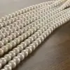 Lonjew Real Pearls 10-11mm AA+ Grade Quality Approx 42 Pcs One Strand AN125 - Image 4