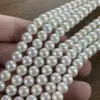 Lonjew Real Pearls 9-10mm AAA Grade Quality Approx 47 Pcs One Strand GP200 - Image 33