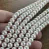 Lonjew Real Pearls 9-10mm AAA Grade Quality Approx 47 Pcs One Strand GP200 - Image 32