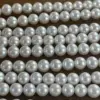 Lonjew Real Pearls 9-10mm AAA Grade Quality Approx 47 Pcs One Strand GP200 - Image 26