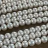 Lonjew Real Pearls 9-10mm AAA Grade Quality Approx 47 Pcs One Strand GP200 - Image 25