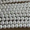 Lonjew Real Pearls 9-10mm AAA Grade Quality Approx 47 Pcs One Strand GP200 - Image 23