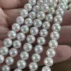 Lonjew Real Pearls 9-10mm AAA Grade Quality Approx 47 Pcs One Strand GP200 - Image 21