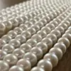 Lonjew Real Pearls 9-10mm AAA Grade Quality Approx 47 Pcs One Strand GP200 - Image 17