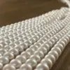 Lonjew Real Pearls 9-10mm AAA Grade Quality Approx 47 Pcs One Strand GP200 - Image 15