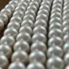 Lonjew Real Pearls 9-10mm AAA Grade Quality Approx 47 Pcs One Strand GP200 - Image 13