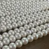 Lonjew Real Pearls 9-10mm AAA Grade Quality Approx 47 Pcs One Strand GP200 - Image 6