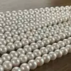 Lonjew Real Pearls 9-10mm AAA Grade Quality Approx 47 Pcs One Strand GP200 - Image 10