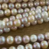 Lonjew Real Pearls 9-9.5mm AAA Grade Quality Approx 47 Pcs One Strand AN300 - Image 11