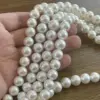 Lonjew Real Pearls 12-14mm AAA Grade Quality Approx 35 Pcs One Strand WT500 - Image 9