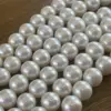 Lonjew Real Pearls 12-14mm AAA Grade Quality Approx 35 Pcs One Strand WT500 - Image 5