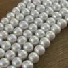 Lonjew Real Pearls 12-14mm AAA Grade Quality Approx 35 Pcs One Strand WT500 - Image 3