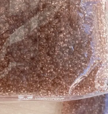 Preciosa Round Seed Beads 01112 10/0  3.5 Oz