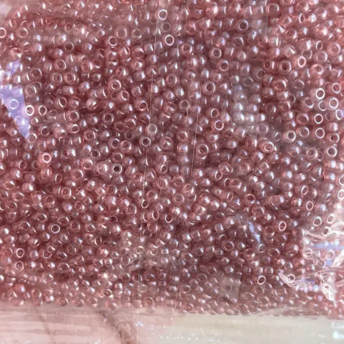 Preciosa Round Seed Beads 07622 10/0  3.5 Oz - Image 7
