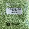 Preciosa Round Seed Beads 58410 10/0 3.5 Oz - Image 4