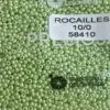 Preciosa Round Seed Beads 58410 10/0 3.5 Oz - Image 5
