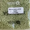 Preciosa Round Seed Beads 17786 10/0  3.5 Oz - Image 2