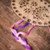 Lonjew Embroidery Floss Thread Organizer Sorter, Needle Magnet, Needlework Crochet Tool, Cross Stitch Craft - Image 5