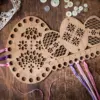 Lonjew Embroidery Floss Thread Organizer Sorter, Needle Magnet, Needlework Crochet Tool, Cross Stitch Craft - Image 15