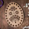 Lonjew Embroidery Floss Thread Organizer Sorter, Needle Magnet, Needlework Crochet Tool, Cross Stitch Craft - Image 17