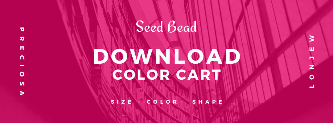 Preciosa Seed Beads Catalog